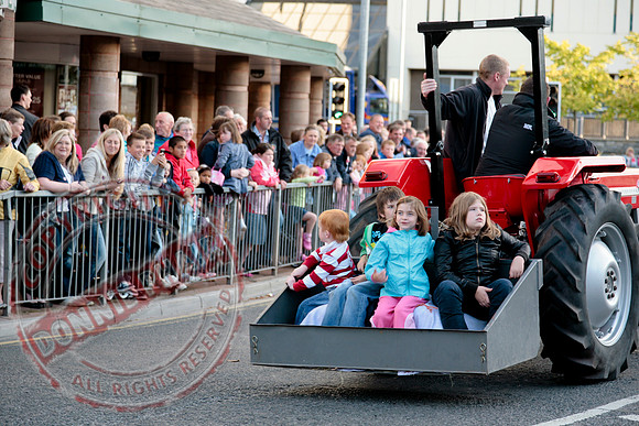 Enniskillen Vintage Rally/Parade