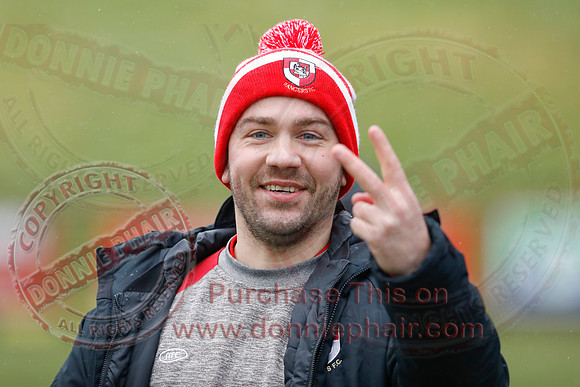 Enniskillen Rangers (5) V Enniskillen Galaxy (0) in Mulhern Cup Round Two-1