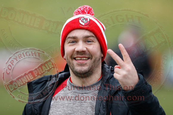 Enniskillen Rangers (5) V Enniskillen Galaxy (0) in Mulhern Cup Round Two-2