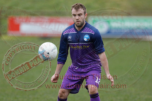 Enniskillen Rangers (5) V Enniskillen Galaxy (0) in Mulhern Cup Round Two-10