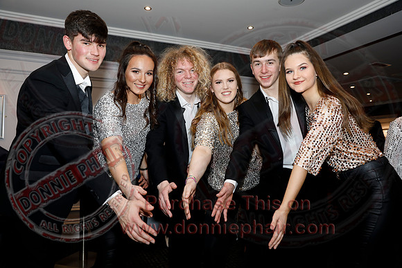 Enniskillen Royal Boat Club does Not So Strictly Come Dancing-1