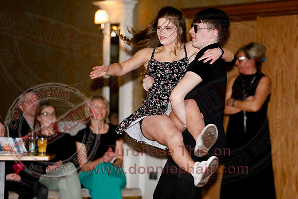 Enniskillen Royal Boat Club does Not So Strictly Come Dancing-12