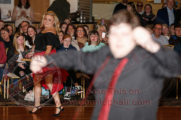 Enniskillen Royal Boat Club does Not So Strictly Come Dancing-15
