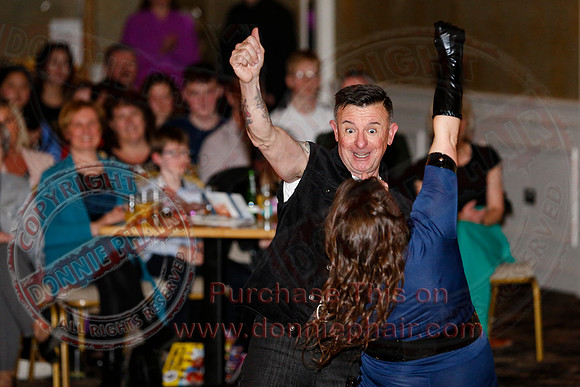 Enniskillen Royal Boat Club does Not So Strictly Come Dancing-16