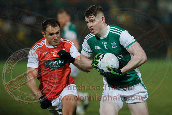 Fermanagh (0-10) V Armagh (3-14) in National GAA Football League Division Two-2