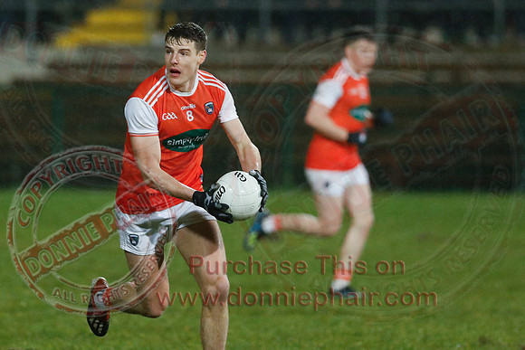 Fermanagh (0-10) V Armagh (3-14) in National GAA Football League Division Two-7