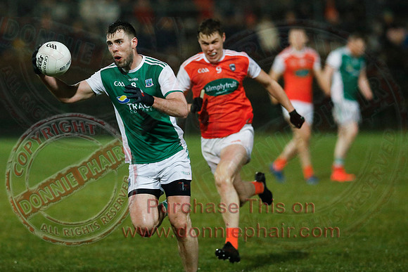 Fermanagh (0-10) V Armagh (3-14) in National GAA Football League Division Two-10