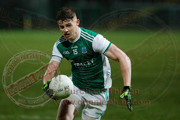 Fermanagh (0-10) V Armagh (3-14) in National GAA Football League Division Two-14