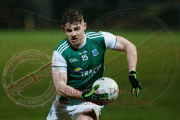 Fermanagh (0-10) V Armagh (3-14) in National GAA Football League Division Two-15