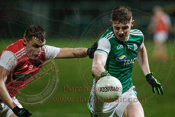 Fermanagh (0-10) V Armagh (3-14) in National GAA Football League Division Two-16