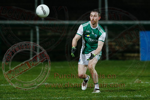 Fermanagh (0-10) V Armagh (3-14) in National GAA Football League Division Two-18