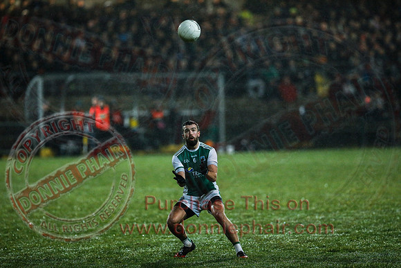 Fermanagh (0-10) V Armagh (3-14) in National GAA Football League Division Two-23