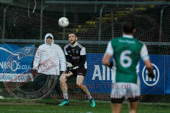 Fermanagh (0-10) V Armagh (3-14) in National GAA Football League Division Two-29
