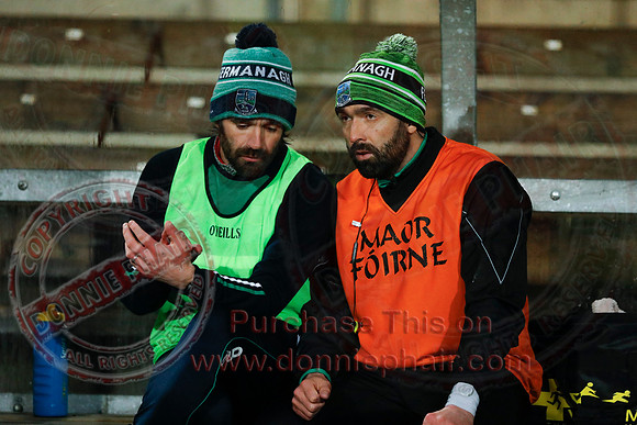 Fermanagh (0-10) V Armagh (3-14) in National GAA Football League Division Two-32