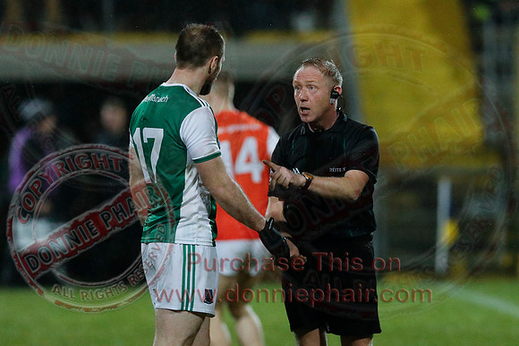 Fermanagh (0-10) V Armagh (3-14) in National GAA Football League Division Two-34