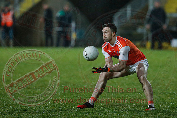 Fermanagh (0-10) V Armagh (3-14) in National GAA Football League Division Two-36