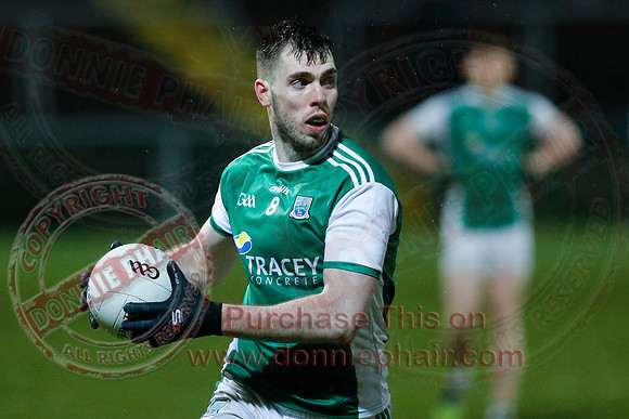 Fermanagh (0-10) V Armagh (3-14) in National GAA Football League Division Two-37