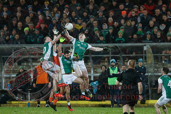 Fermanagh (0-10) V Armagh (3-14) in National GAA Football League Division Two-42