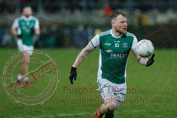 Fermanagh (0-10) V Armagh (3-14) in National GAA Football League Division Two-46
