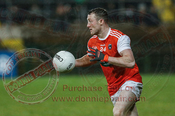 Fermanagh (0-10) V Armagh (3-14) in National GAA Football League Division Two-49