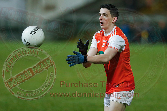 Fermanagh (0-10) V Armagh (3-14) in National GAA Football League Division Two-50
