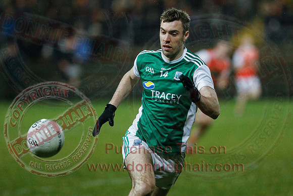 Fermanagh (0-10) V Armagh (3-14) in National GAA Football League Division Two-51
