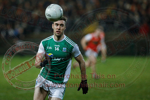 Fermanagh (0-10) V Armagh (3-14) in National GAA Football League Division Two-52