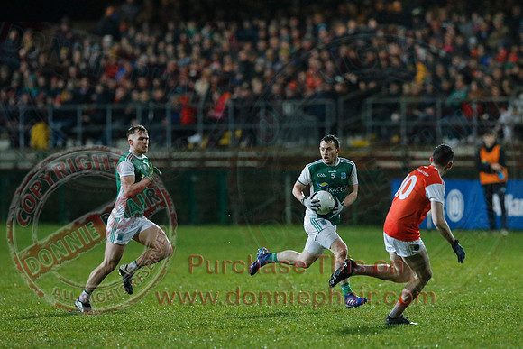 Fermanagh (0-10) V Armagh (3-14) in National GAA Football League Division Two-57