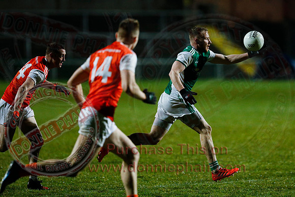 Fermanagh (0-10) V Armagh (3-14) in National GAA Football League Division Two-58