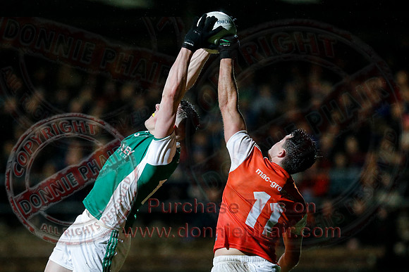 Fermanagh (0-10) V Armagh (3-14) in National GAA Football League Division Two-59