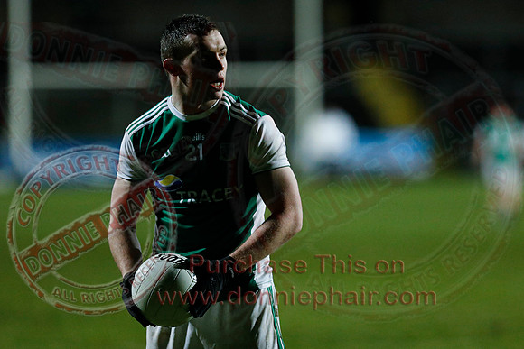 Fermanagh (0-10) V Armagh (3-14) in National GAA Football League Division Two-63