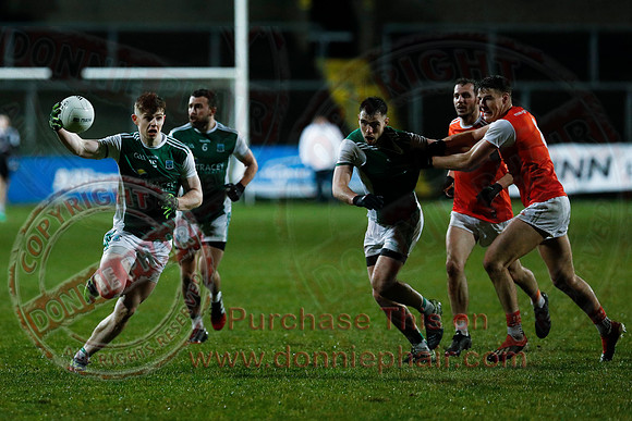 Fermanagh (0-10) V Armagh (3-14) in National GAA Football League Division Two-67