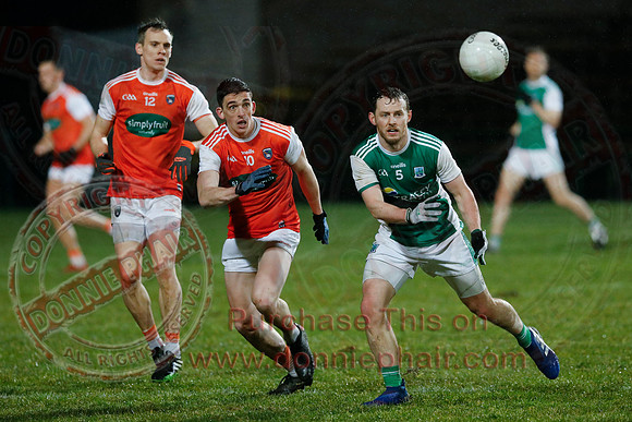 Fermanagh (0-10) V Armagh (3-14) in National GAA Football League Division Two-70