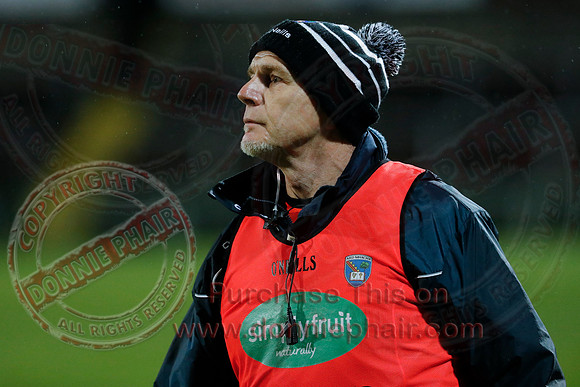 Fermanagh (0-10) V Armagh (3-14) in National GAA Football League Division Two-72