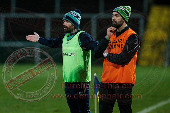 Fermanagh (0-10) V Armagh (3-14) in National GAA Football League Division Two-73