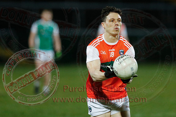 Fermanagh (0-10) V Armagh (3-14) in National GAA Football League Division Two-74