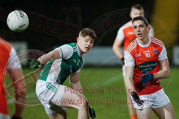 Fermanagh (0-10) V Armagh (3-14) in National GAA Football League Division Two-76