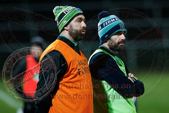 Fermanagh (0-10) V Armagh (3-14) in National GAA Football League Division Two-77