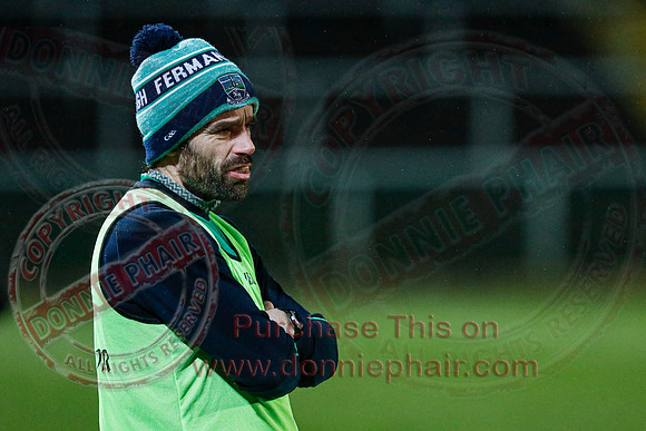 Fermanagh (0-10) V Armagh (3-14) in National GAA Football League Division Two-82