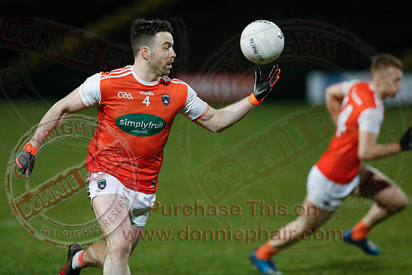 Fermanagh (0-10) V Armagh (3-14) in National GAA Football League Division Two-83