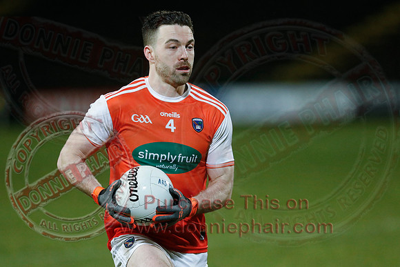 Fermanagh (0-10) V Armagh (3-14) in National GAA Football League Division Two-84