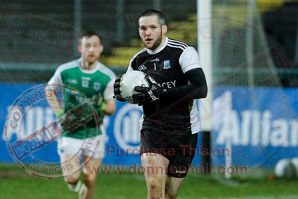 Fermanagh (0-10) V Armagh (3-14) in National GAA Football League Division Two-85