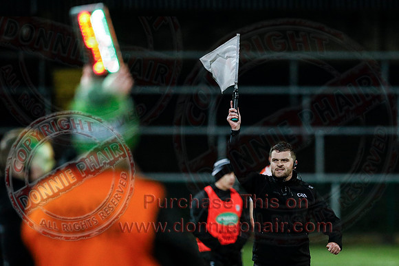 Fermanagh (0-10) V Armagh (3-14) in National GAA Football League Division Two-94