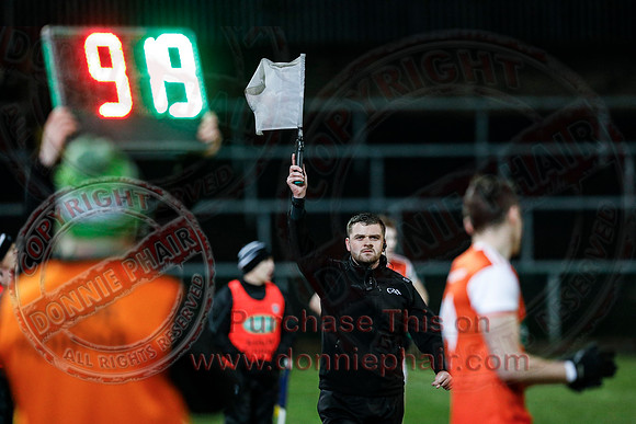 Fermanagh (0-10) V Armagh (3-14) in National GAA Football League Division Two-95