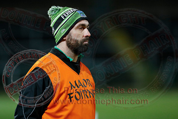 Fermanagh (0-10) V Armagh (3-14) in National GAA Football League Division Two-97