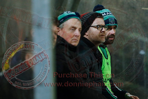 Fermanagh (0-10) V Armagh (3-14) in National GAA Football League Division Two-98