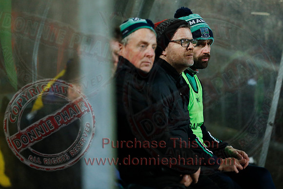 Fermanagh (0-10) V Armagh (3-14) in National GAA Football League Division Two-99