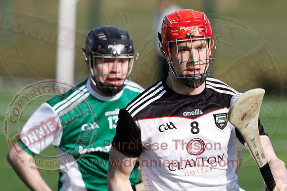 Fermanagh (0-14) V Sligo (3-20) in National Hurling League Division 3B-1