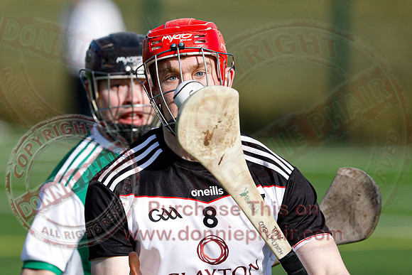 Fermanagh (0-14) V Sligo (3-20) in National Hurling League Division 3B-2