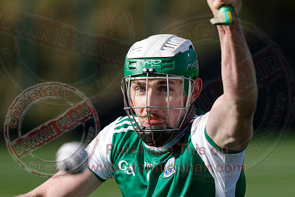 Fermanagh (0-14) V Sligo (3-20) in National Hurling League Division 3B-3